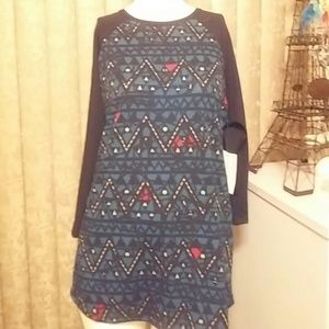 LuLaRoe randy sz. Medium bnwt